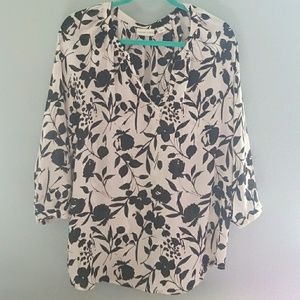 Adrienne Vittadini Blouse